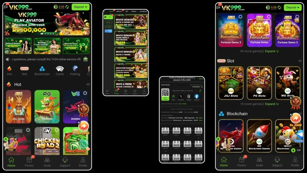 vk999 Game