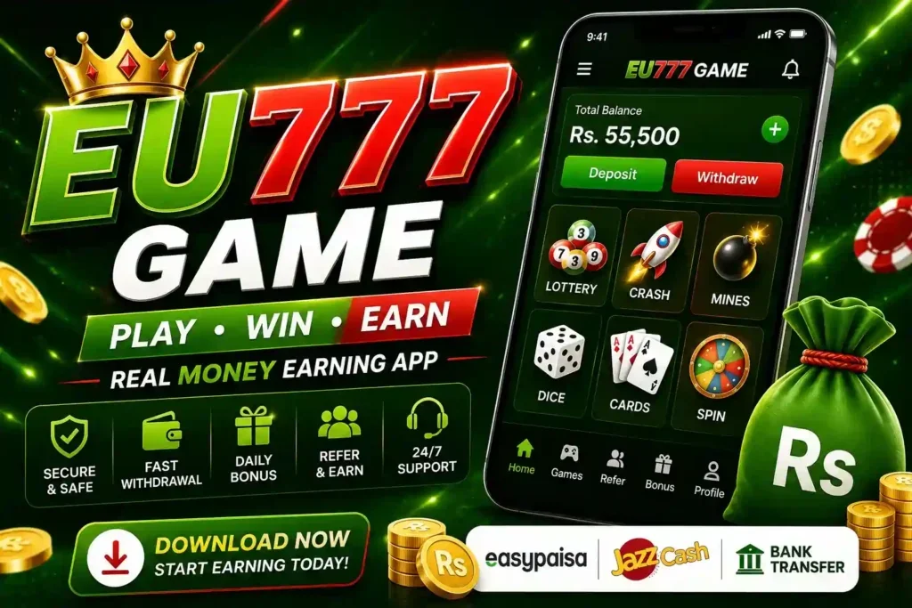 EU777 game